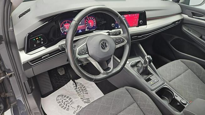 Volkswagen Golf VIII 2.0 TDI Life ! Z Polskiego Salonu ! Faktura VAT !