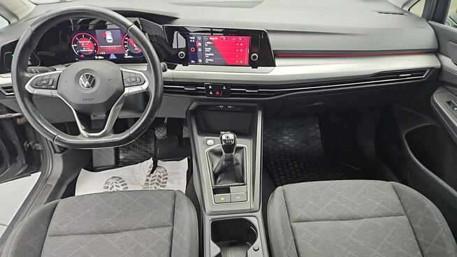 Volkswagen Golf VIII 2.0 TDI Life ! Z Polskiego Salonu ! Faktura VAT !