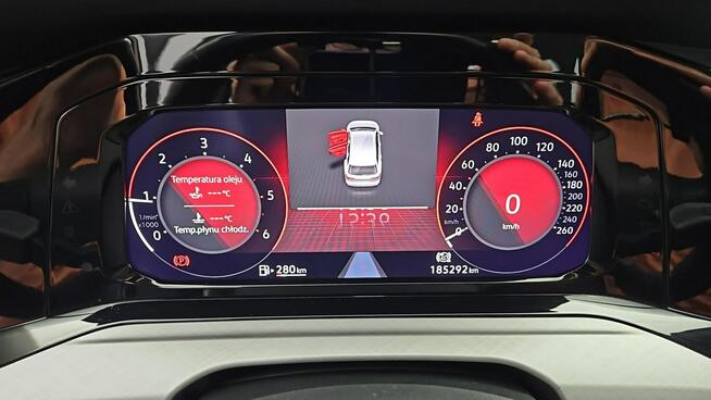 Volkswagen Golf VIII 2.0 TDI Life ! Z Polskiego Salonu ! Faktura VAT !