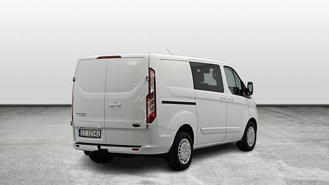 Ford Transit Custom 2.0 EcoBlue Euro 6 1996ccm ! Z Polskiego Salonu ! Faktura Vat !