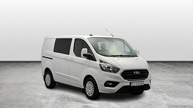 Ford Transit Custom 2.0 EcoBlue Euro 6 1996ccm ! Z Polskiego Salonu ! Faktura Vat !