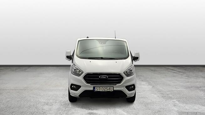 Ford Transit Custom 2.0 EcoBlue Euro 6 1996ccm ! Z Polskiego Salonu ! Faktura Vat !