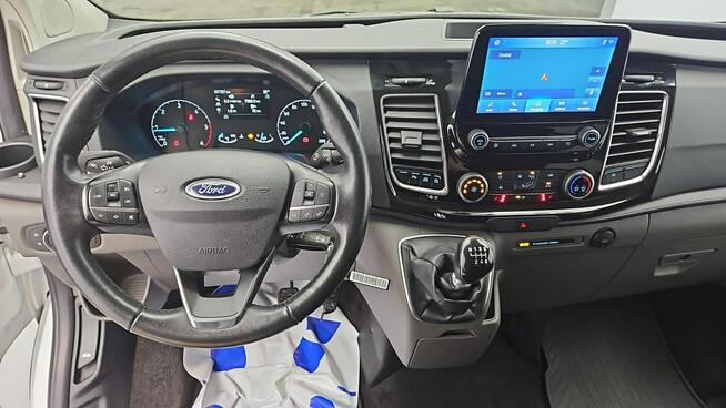 Ford Transit Custom 2.0 EcoBlue Euro 6 1996ccm ! Z Polskiego Salonu ! Faktura Vat !