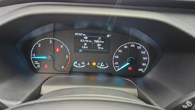 Ford Transit Custom 2.0 EcoBlue Euro 6 1996ccm ! Z Polskiego Salonu ! Faktura Vat !