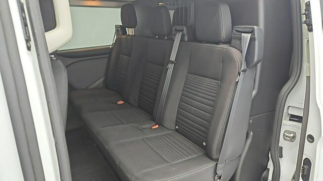 Ford Transit Custom 2.0 EcoBlue Euro 6 1996ccm ! Z Polskiego Salonu ! Faktura Vat !