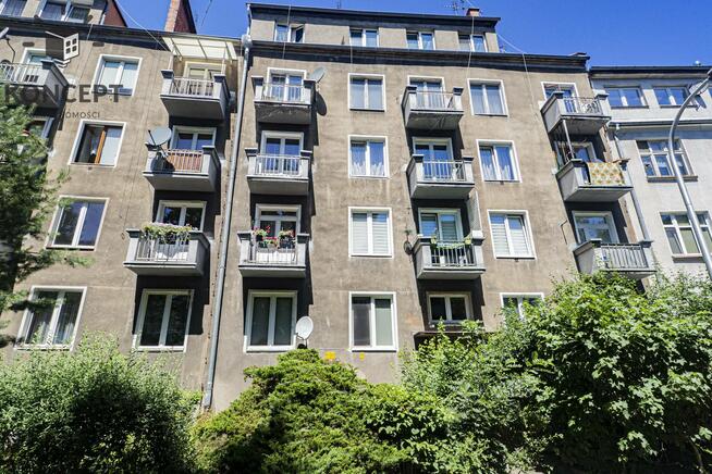 4-pokojowe przestronne mieszkanie | 650 m od Placu Grunwaldzkiego