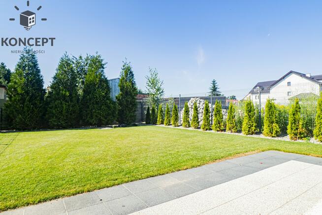 Wyjątkowy dom w zabudowie bliźniaczej 4 sypialnie