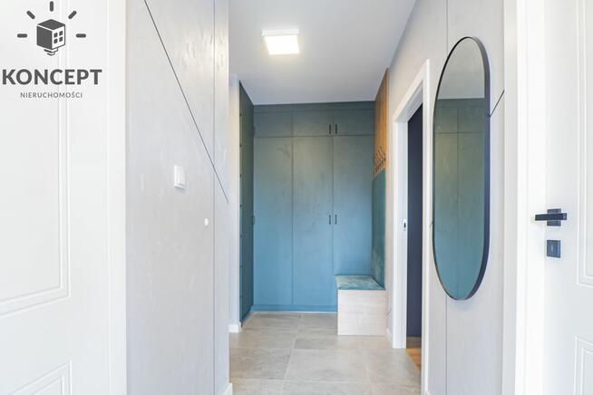 Wyjątkowy dom w zabudowie bliźniaczej 4 sypialnie