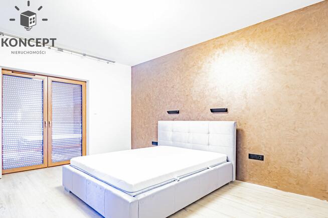 Wyjątkowy dom w zabudowie bliźniaczej 4 sypialnie