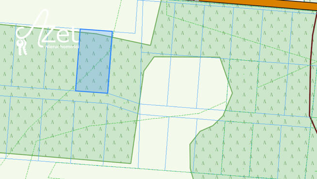 Działka budowlana Sochonie gm. Wasilków,