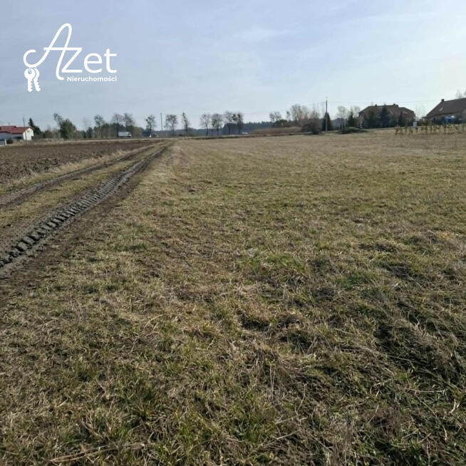 Działka budowlana Zwierki gm. Zabłudów,