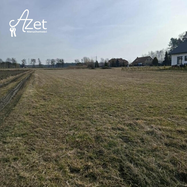 Działka budowlana Zwierki gm. Zabłudów,