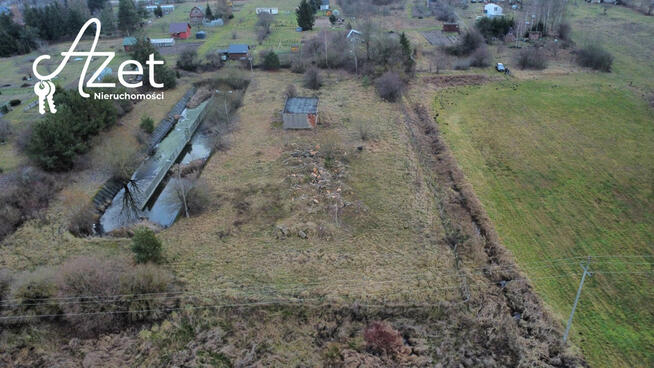 Działka rolna Michałowo,