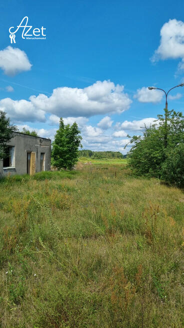 Działka rolna Michałowo,