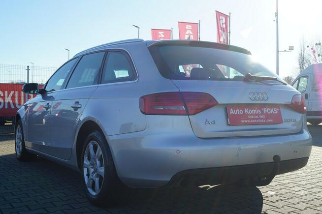 Audi A4 B8 2.0 DIESEL AUTOMAT 136KM