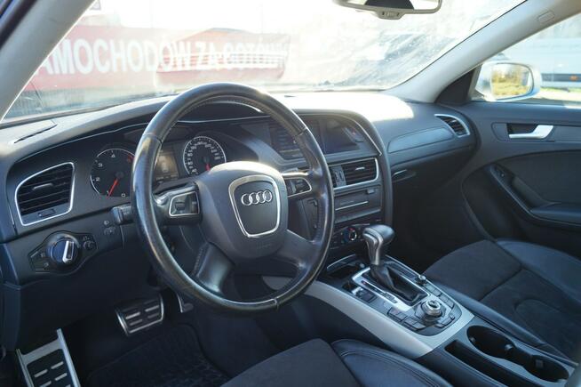 Audi A4 B8 2.0 DIESEL AUTOMAT 136KM
