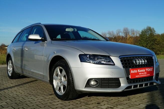 Audi A4 B8 2.0 DIESEL AUTOMAT 136KM
