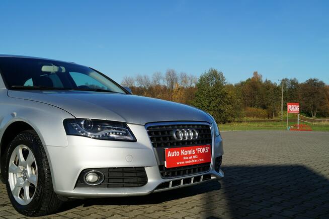 Audi A4 B8 2.0 DIESEL AUTOMAT 136KM