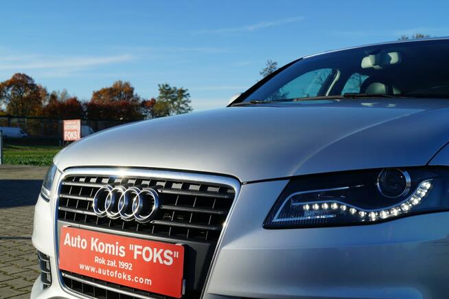 Audi A4 B8 2.0 DIESEL AUTOMAT 136KM