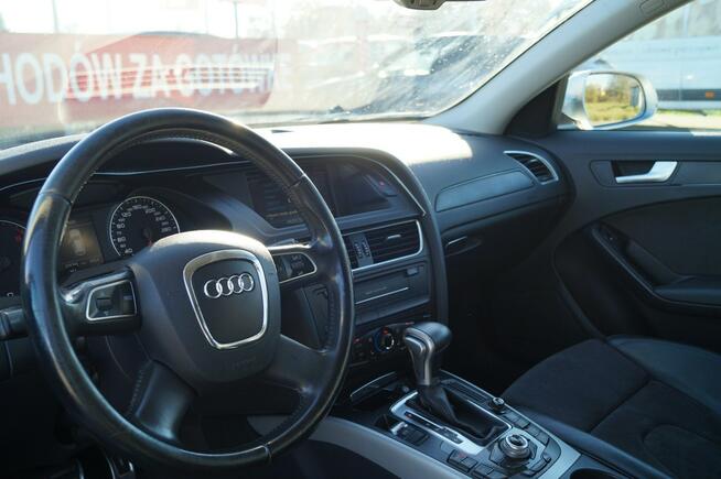 Audi A4 B8 2.0 DIESEL AUTOMAT 136KM