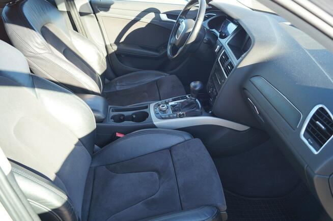 Audi A4 B8 2.0 DIESEL AUTOMAT 136KM