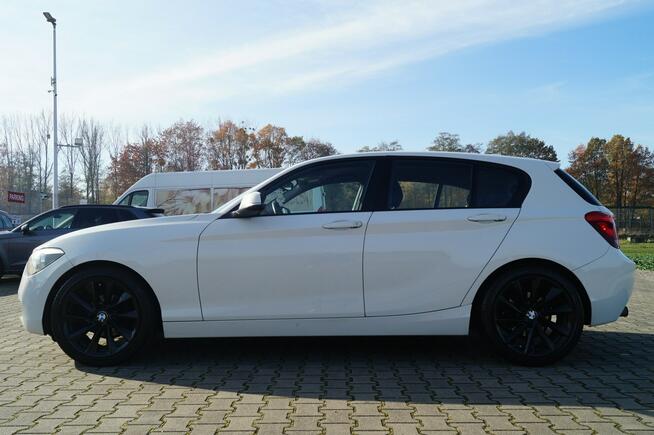 BMW 116 SALON PL 2012R 136KM OD 6 CIU LAT JEDEN WŁAŚCICIEL ZADBANY