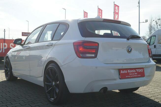BMW 116 SALON PL 2012R 136KM OD 6 CIU LAT JEDEN WŁAŚCICIEL ZADBANY