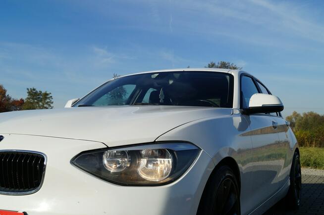 BMW 116 SALON PL 2012R 136KM OD 6 CIU LAT JEDEN WŁAŚCICIEL ZADBANY