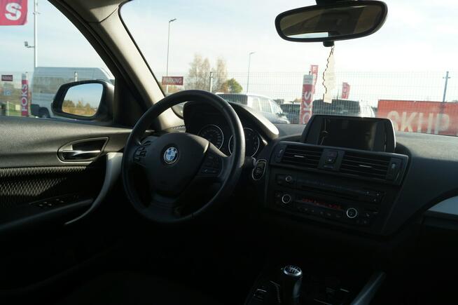 BMW 116 SALON PL 2012R 136KM OD 6 CIU LAT JEDEN WŁAŚCICIEL ZADBANY