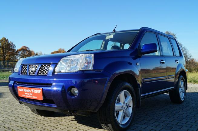 Nissan X-Trail 2.2 DIESEL 136KM 4 X 4 STAND BDB HAK SPRAWNY WSZYSTKO DZIAŁA