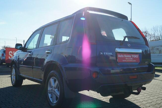 Nissan X-Trail 2.2 DIESEL 136KM 4 X 4 STAND BDB HAK SPRAWNY WSZYSTKO DZIAŁA