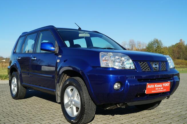 Nissan X-Trail 2.2 DIESEL 136KM 4 X 4 STAND BDB HAK SPRAWNY WSZYSTKO DZIAŁA