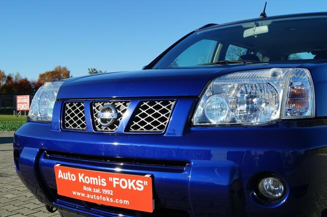 Nissan X-Trail 2.2 DIESEL 136KM 4 X 4 STAND BDB HAK SPRAWNY WSZYSTKO DZIAŁA