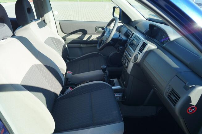 Nissan X-Trail 2.2 DIESEL 136KM 4 X 4 STAND BDB HAK SPRAWNY WSZYSTKO DZIAŁA