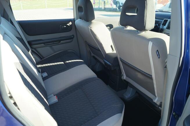 Nissan X-Trail 2.2 DIESEL 136KM 4 X 4 STAND BDB HAK SPRAWNY WSZYSTKO DZIAŁA