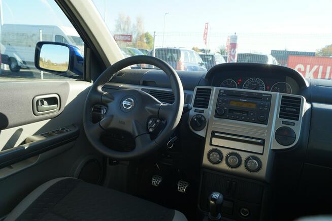 Nissan X-Trail 2.2 DIESEL 136KM 4 X 4 STAND BDB HAK SPRAWNY WSZYSTKO DZIAŁA
