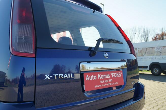 Nissan X-Trail 2.2 DIESEL 136KM 4 X 4 STAND BDB HAK SPRAWNY WSZYSTKO DZIAŁA