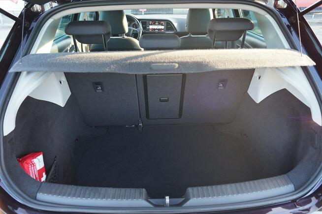 Seat Leon FR 1.4 150KM Led Navi Boheme Violett stan BDB Pół-Skóra