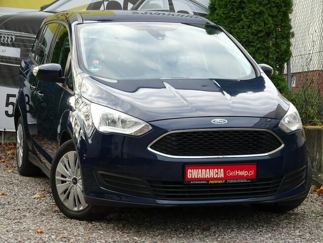 Ford Grand C-MAX, Gwarancja, 1.5 Diesel
