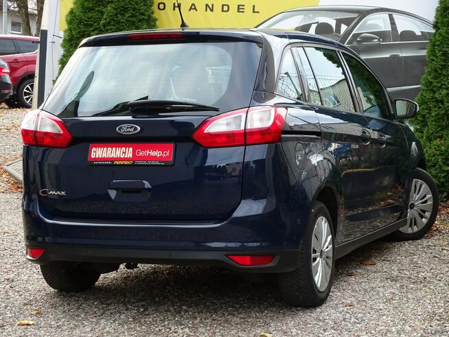 Ford Grand C-MAX, Gwarancja, 1.5 Diesel