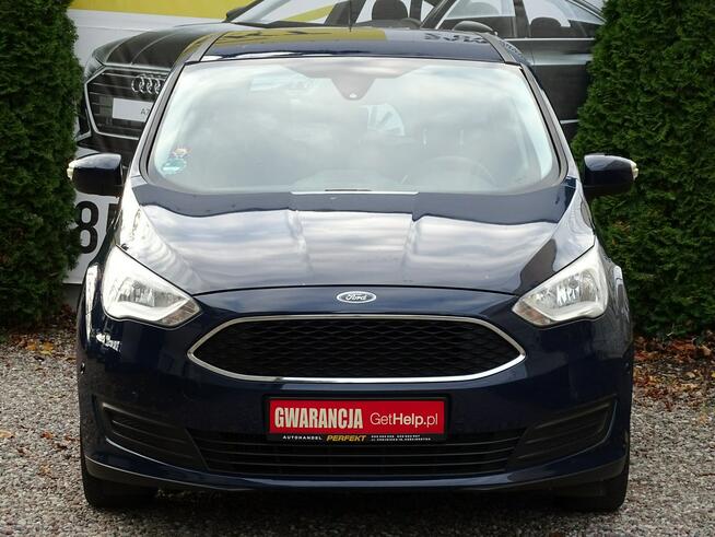 Ford Grand C-MAX, Gwarancja, 1.5 Diesel
