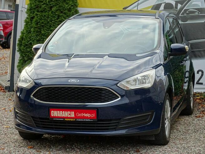 Ford Grand C-MAX, Gwarancja, 1.5 Diesel