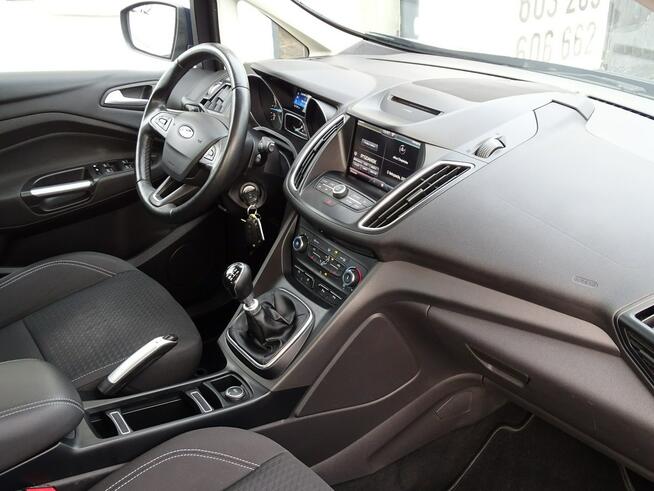 Ford Grand C-MAX, Gwarancja, 1.5 Diesel