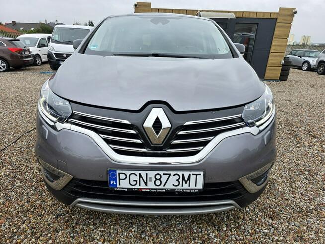 Renault Espace 1.6 160ps Navi PanoramaDach 7 Osobowy Navi Kamera Cofania Gwarancja