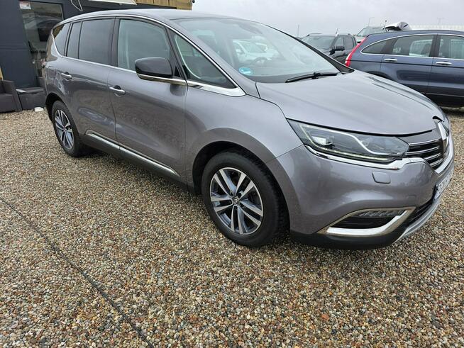 Renault Espace 1.6 160ps Navi PanoramaDach 7 Osobowy Navi Kamera Cofania Gwarancja