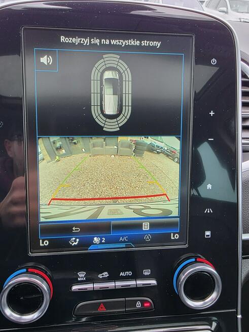 Renault Espace 1.6 160ps Navi PanoramaDach 7 Osobowy Navi Kamera Cofania Gwarancja