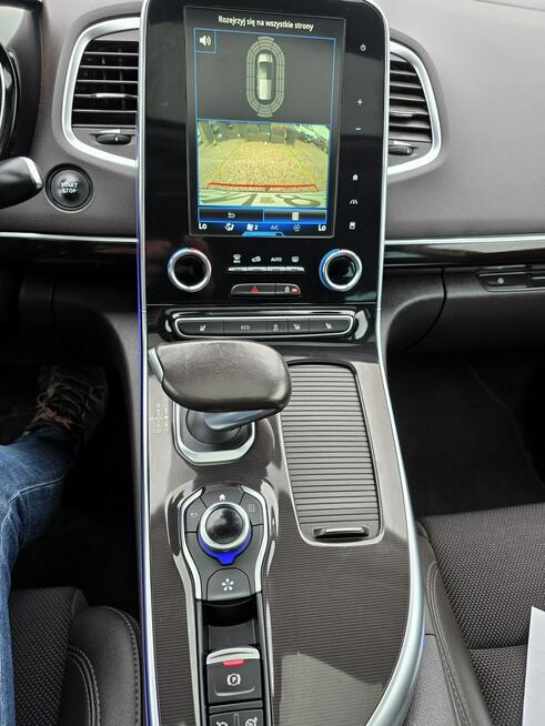 Renault Espace 1.6 160ps Navi PanoramaDach 7 Osobowy Navi Kamera Cofania Gwarancja