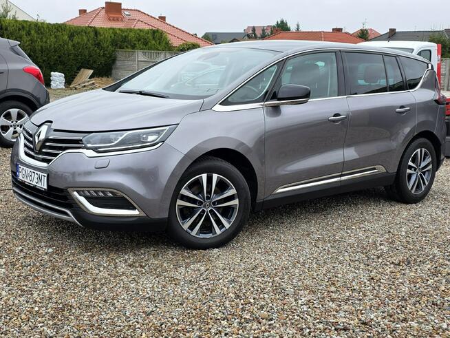Renault Espace 1.6 160ps Navi PanoramaDach 7 Osobowy Navi Kamera Cofania Gwarancja
