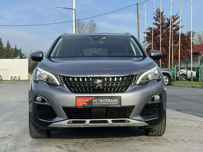 Peugeot 3008 1.2 / 131KM LED Automat Nawigacja Panorama Półskóra Grzane Fotele