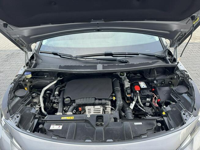 Peugeot 3008 1.2 / 131KM LED Automat Nawigacja Panorama Półskóra Grzane Fotele